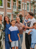 Familie Bakhcha Een huis vol