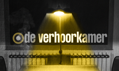 De verhoorkamer KRO-NCRV